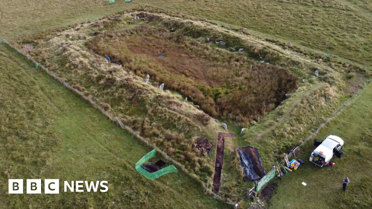 Bodmin Moor King Arthur site five times older than thought