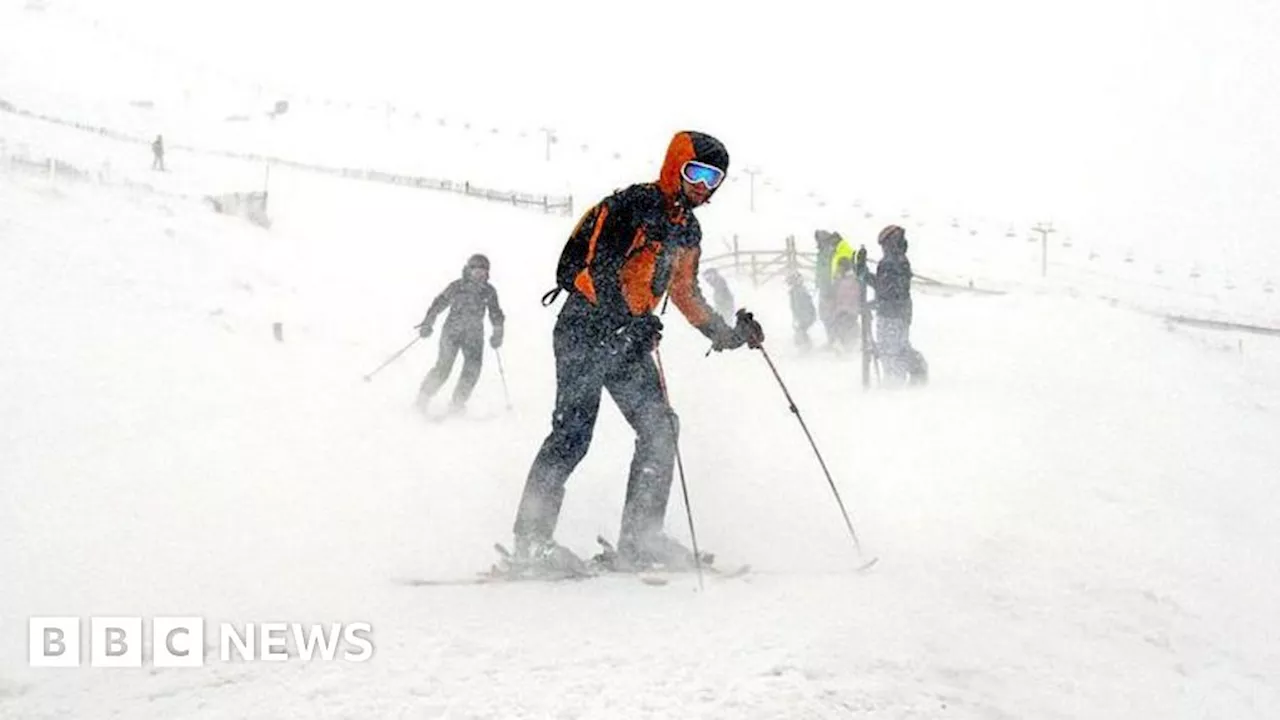 Nevis Range near Fort William delays start of snowsports season