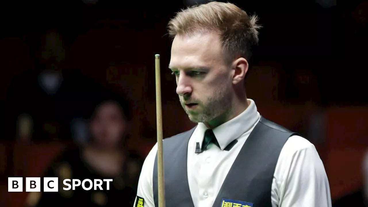 International Championship: World number one Judd Trump's knocked out by China's Xu Si