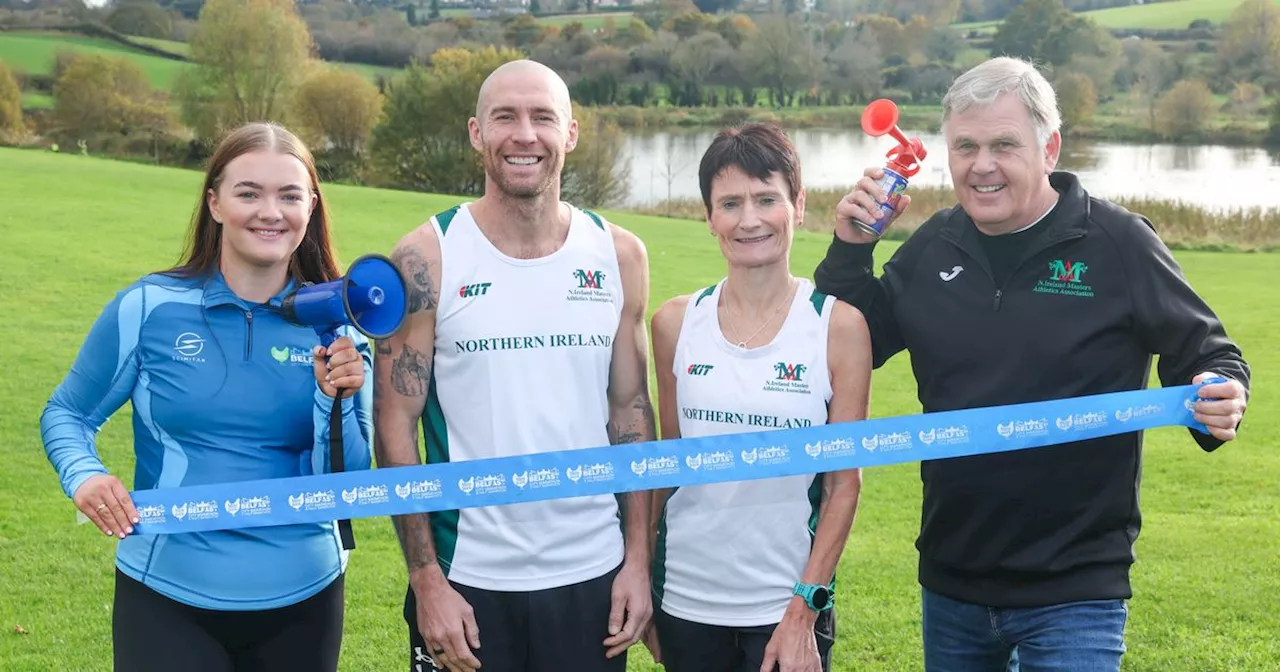 Belfast City Marathon announce sponsorship of prestigious cross country event