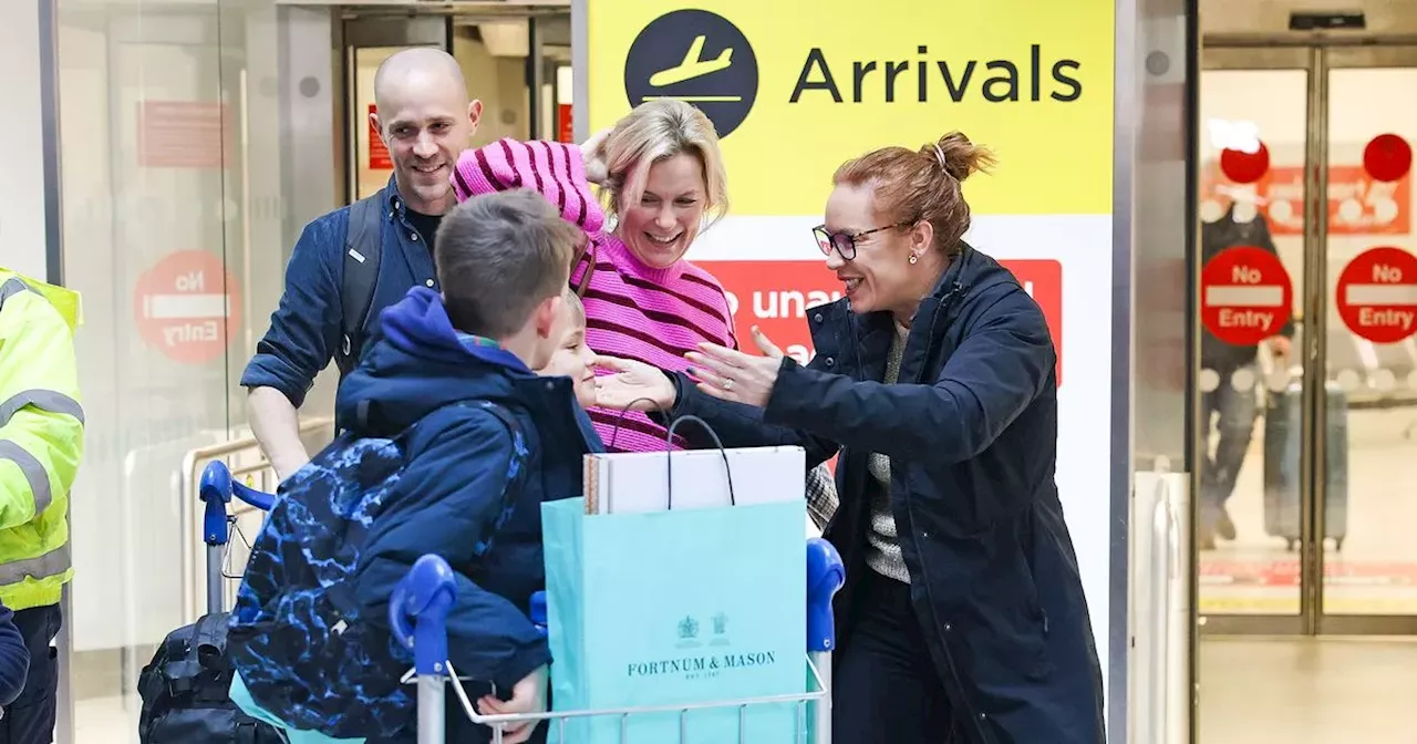 Details as NI families can apply to fly loved one home for Christmas