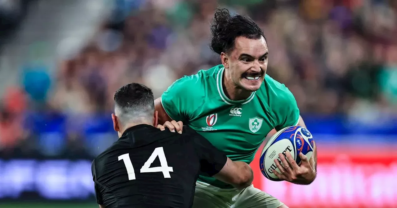 Ireland vs New Zealand TV and live stream info for Friday's game