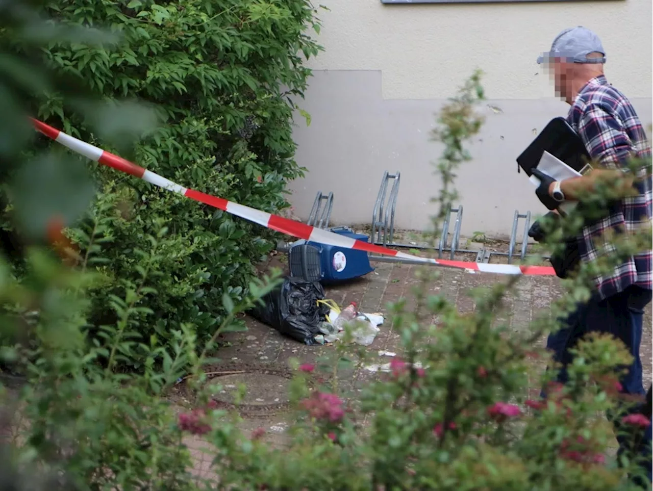 Berlin-Treptow: Schwer verletztes Kleinkind schrie nach der Mama – nachdem es in Katzenbox aus Fenster geworfe