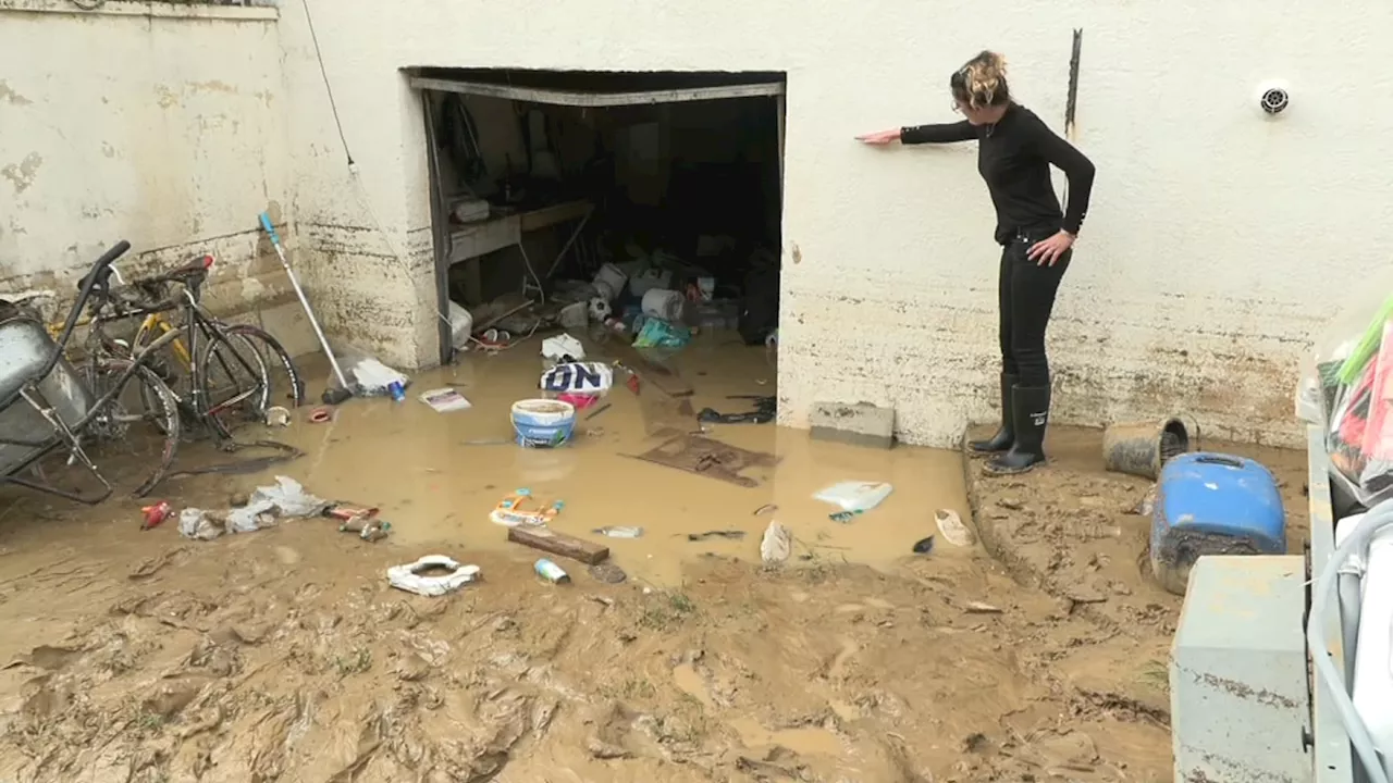 Inondations dans l'Orne: six communes reconnues en état de catastrophe naturelle