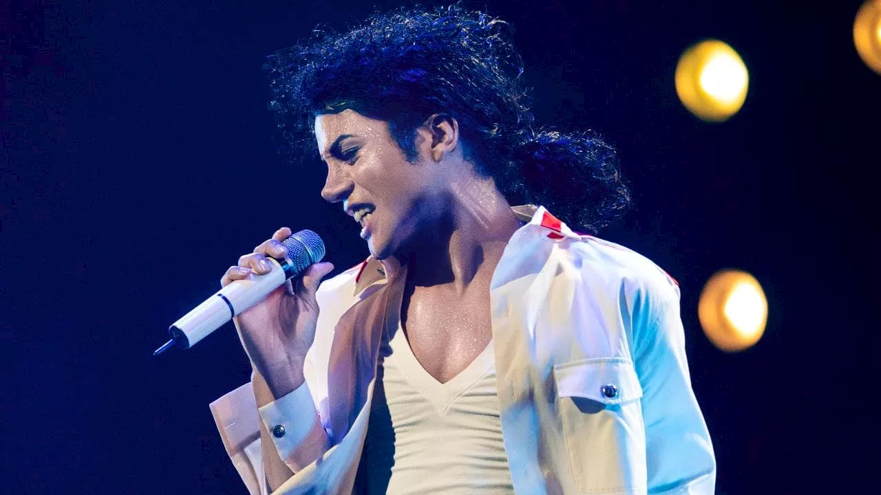 'Michael': la date de sortie du biopic sur Michael Jackson repoussée de quatre mois