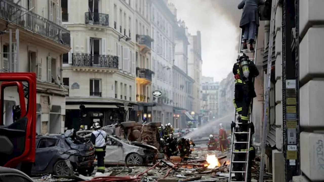 Rue de Trévise: près de six ans après l'explosion, les premiers habitants regagnent leur logement