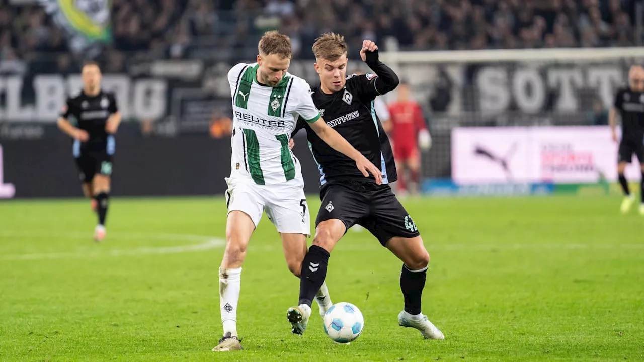 Borussia Mönchengladbach: Stammplatz-Ansage von Marvin Friedrich