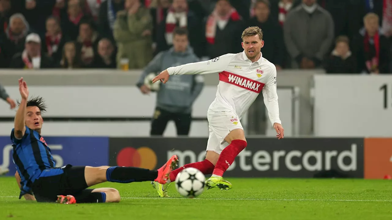 VfB Stuttgart: Einzelkritik für die Stars: Achtmal die 5, dreimal die 3!