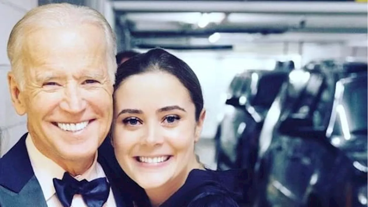 Joe Biden wird zum ersten Mal Urgroßvater: Naomi Biden ist schwanger