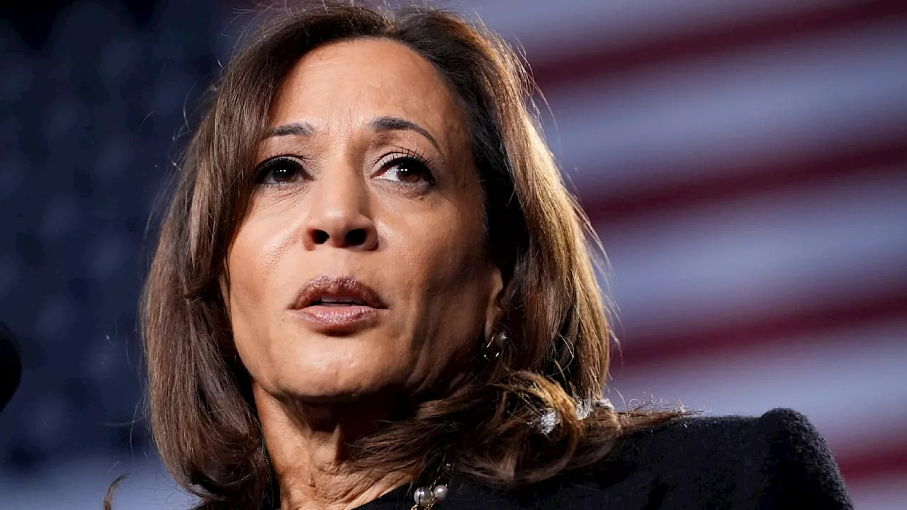 Kamala Harris' bittere Wahlnacht: Beliebtheits-Orbit verpufft