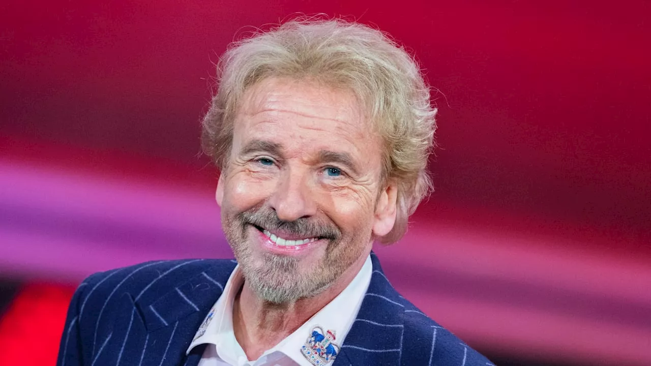 Thomas Gottschalk kommt zurück: Neuer Fernsehjob bei Stefan Raab