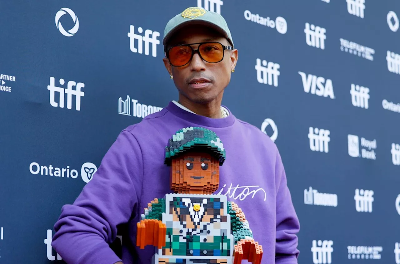 Pharrell Williams Recalls Getting Fired from McDonald’s Three Times