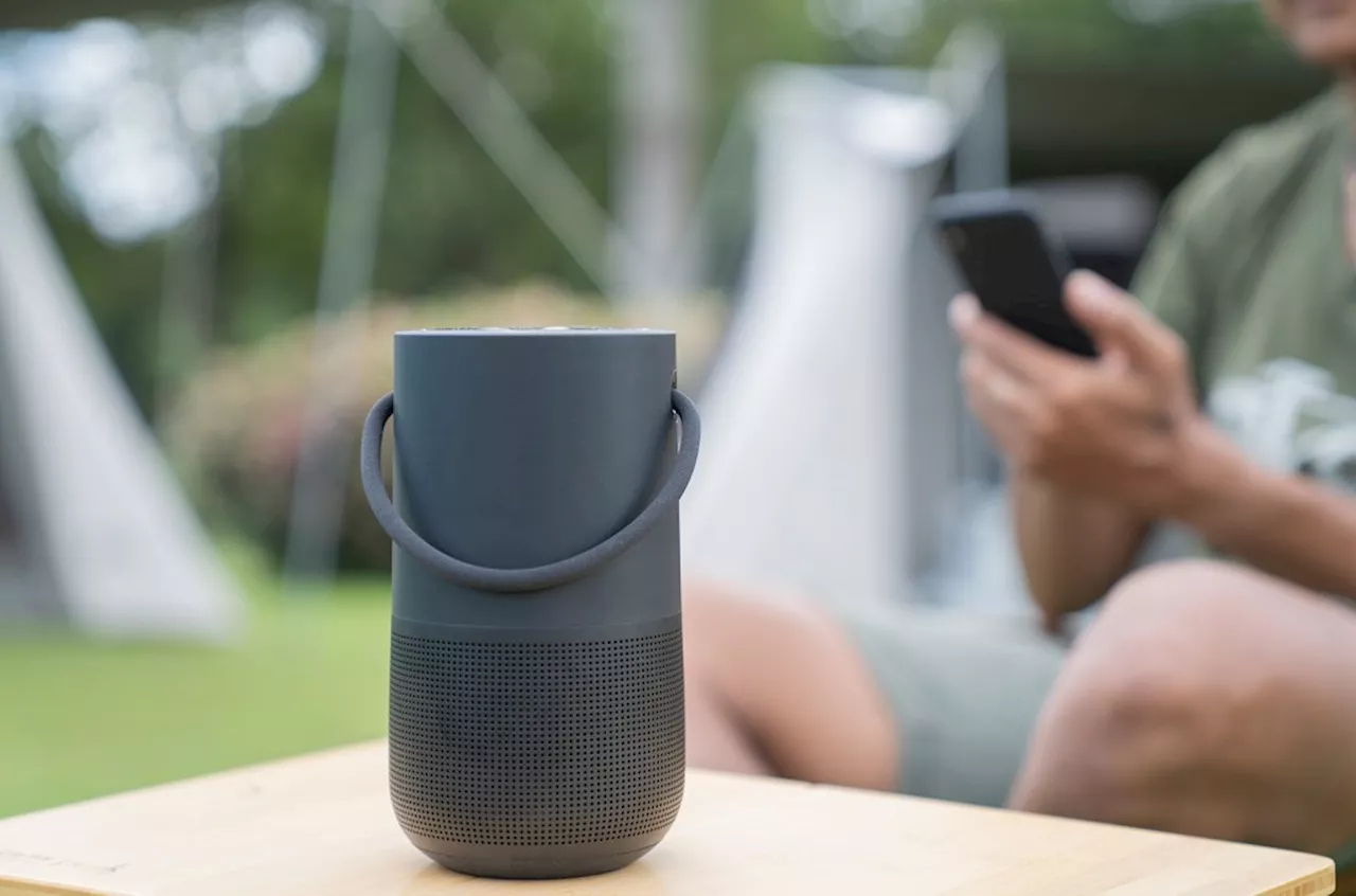 Soundcore’s Under-$100 Portable Speaker Is Compact With Crisp Sound That ‘Fills Up the Space’