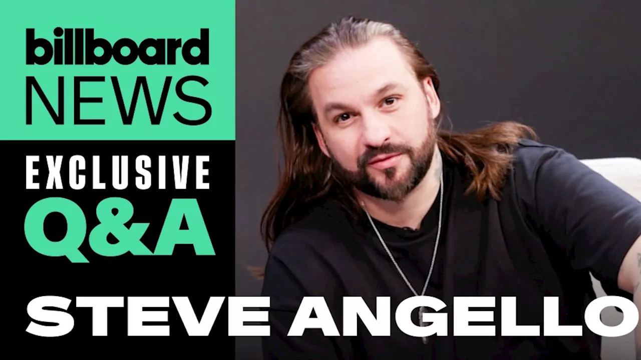 Steve Angello on ‘Hooligans,’ Scrapped Swedish House Mafia Album, New Music to Come