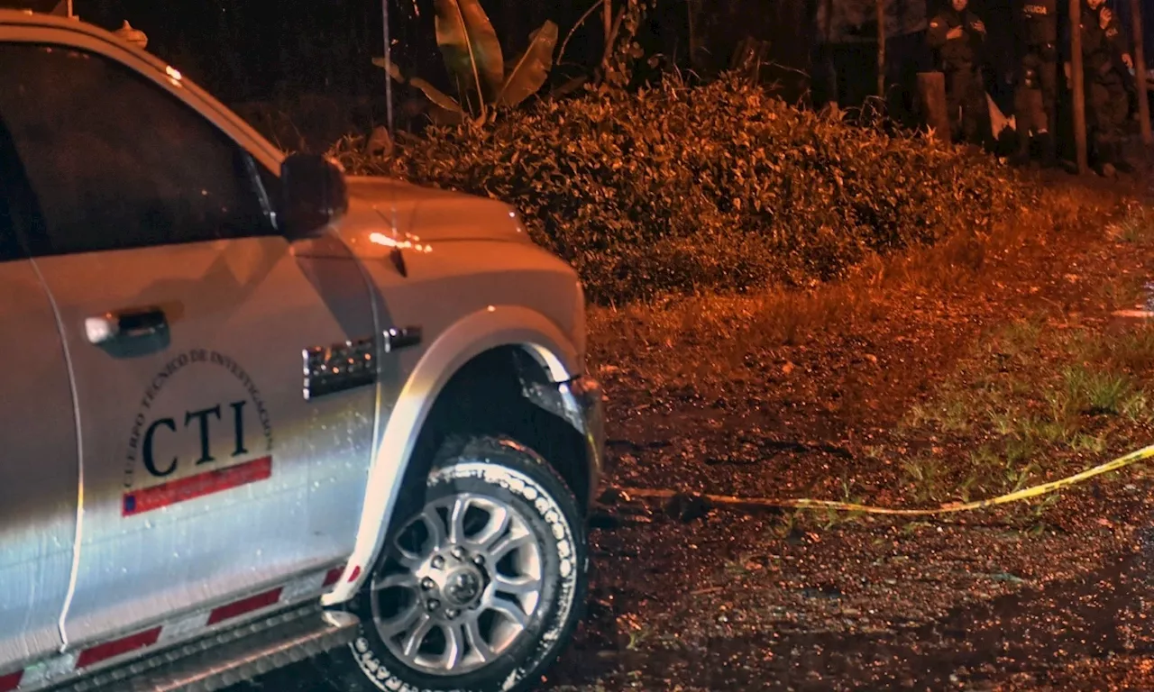 Asesinan a personero de Cumbitara, Nariño, después de ser secuestrado