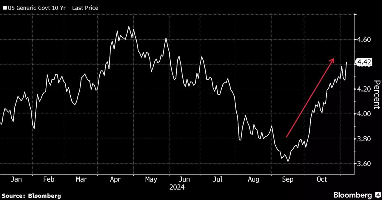 From Dollar to Stocks, Trump Trade Erupts Across Markets