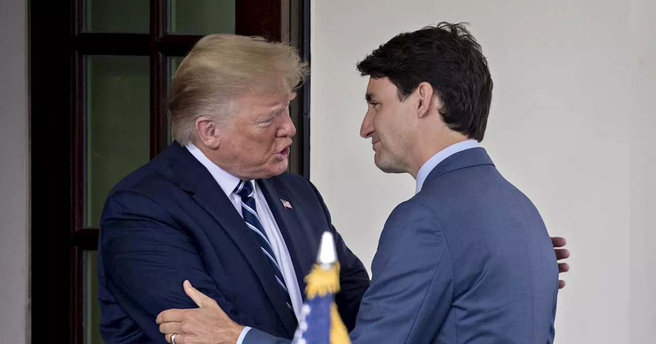 Trudeau Tries to Reassure ‘Anxious’ Canadians on Trump’s Return