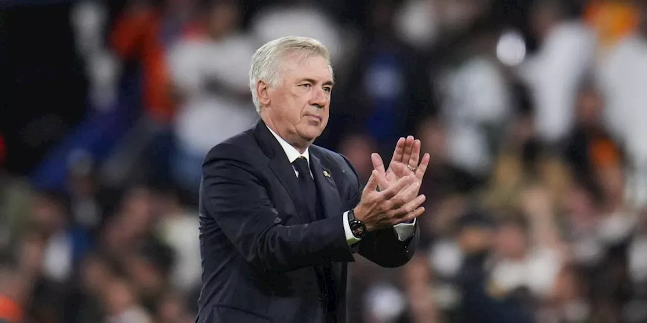 Dipermak AC Milan, Carlo Ancelotti Cemaskan Performa Lini Pertahanan Real Madrid