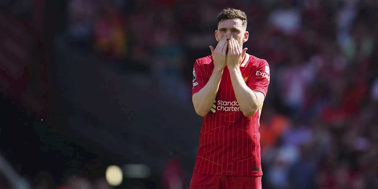 Liverpool Ancang-ancang Cari Pengganti Andrew Robertson, Tiga Sosok Ini Jadi Kandidat Kuat