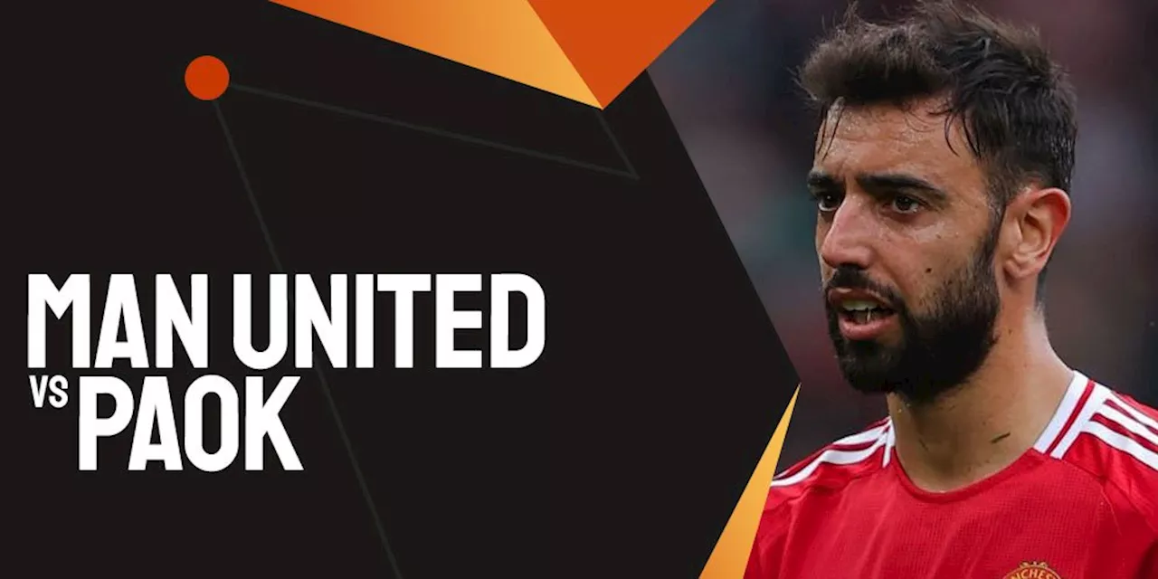 Prediksi Manchester United vs PAOK Thessaloniki 8 November 2024