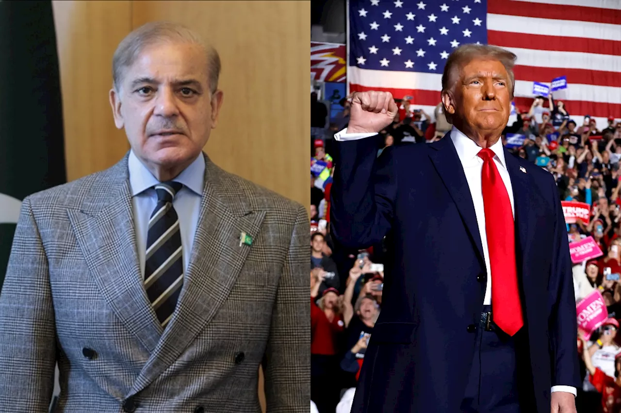 Pakistan looks forward to work with new US administration, says PM Shehbaz Sharif