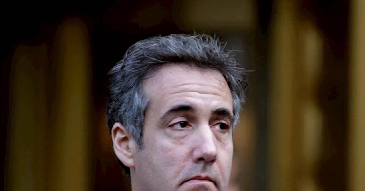 Ex-Trump Fixer Michael Cohen Posted ‘RIP’ MAGA Shortly Before Trump’s Historic Win