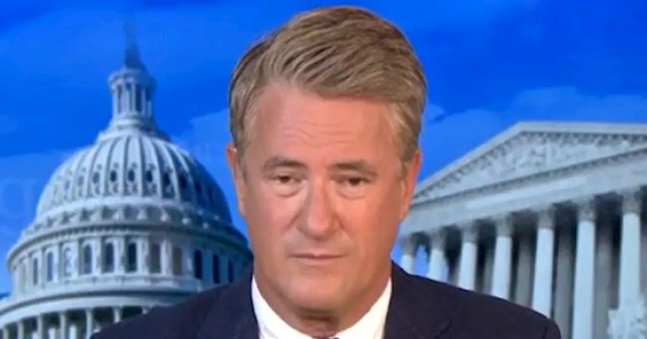 Scarborough: Harris Loss Shows Black and Hispanic Men Have ‘Race Issues,’ ‘Misogyny’