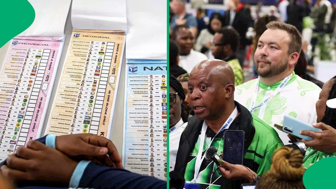 ActionSA Suggests Compulsory Voting and Automatic Voter Registration, South Africans Divided