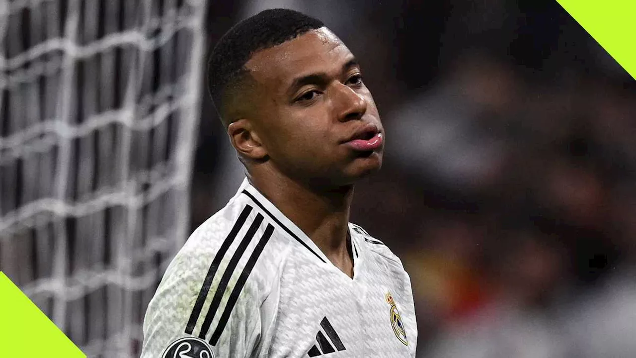 Fans Lash Out at Kylian Mbappe After Real Madrid Lose to AC Milan: “Worst Signing”