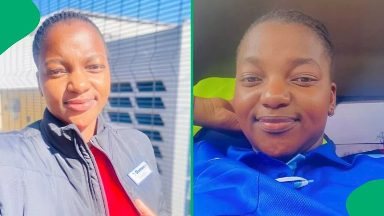 “Living My Dream”: Mzansi Peeps Show ama2k Female Truck Driver Love and Support