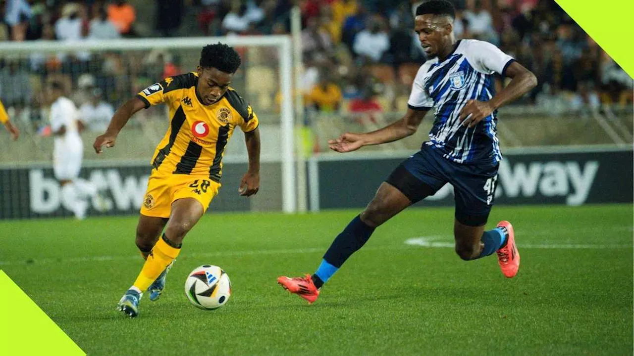 Pirates Star Shows Support for Kaizer Chiefs Player After Sundowns’ Thrashing