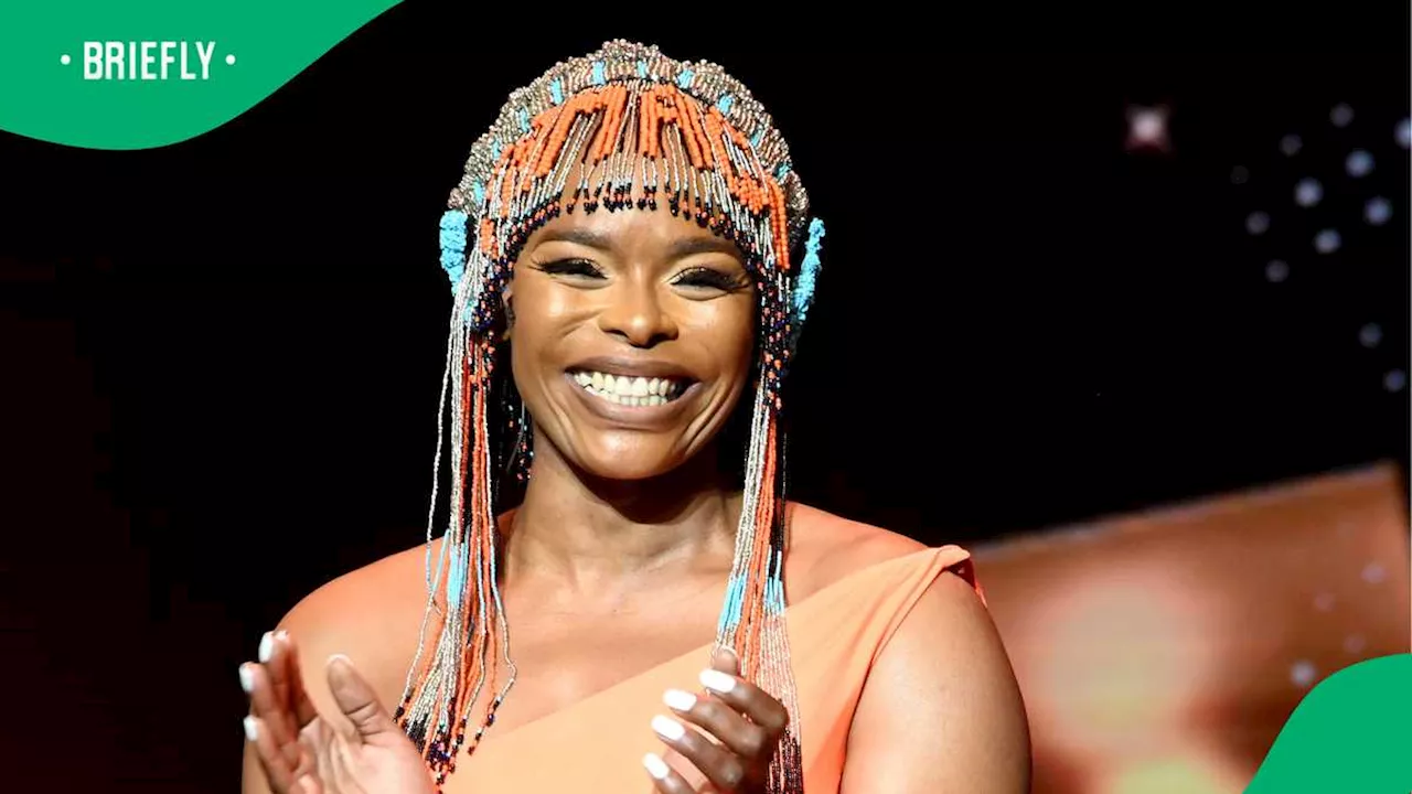 SA Shows Love to Unathi Nkayi As She Turns 46: “She Is Absolutely Gorgeous”