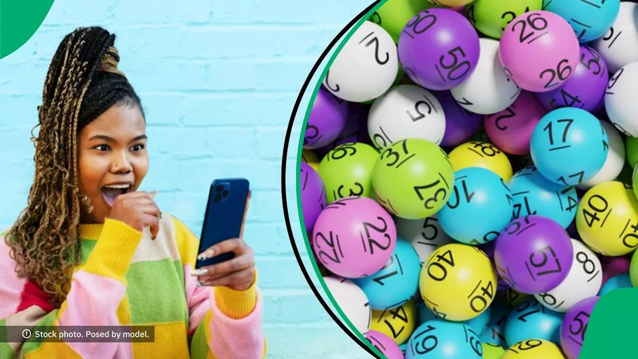 South African Lotto Winner Claims R104 Million Jackpot Prize and Shares Future Plans