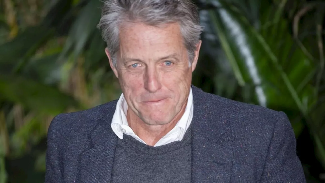 Hugh Grant: 'Bridget Jones' als Witwe ist 'sehr bewegend'