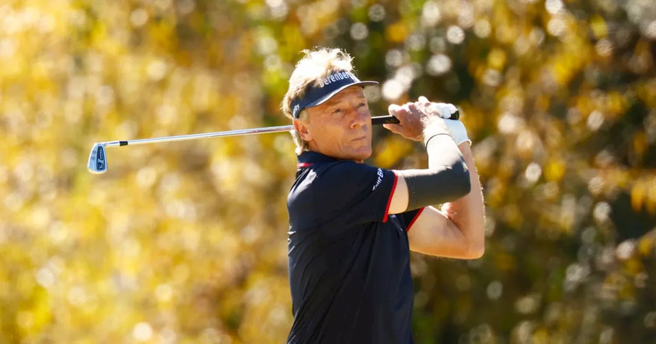 Bernhard Langer: Der Glaube an Gott hat mich stark gemacht