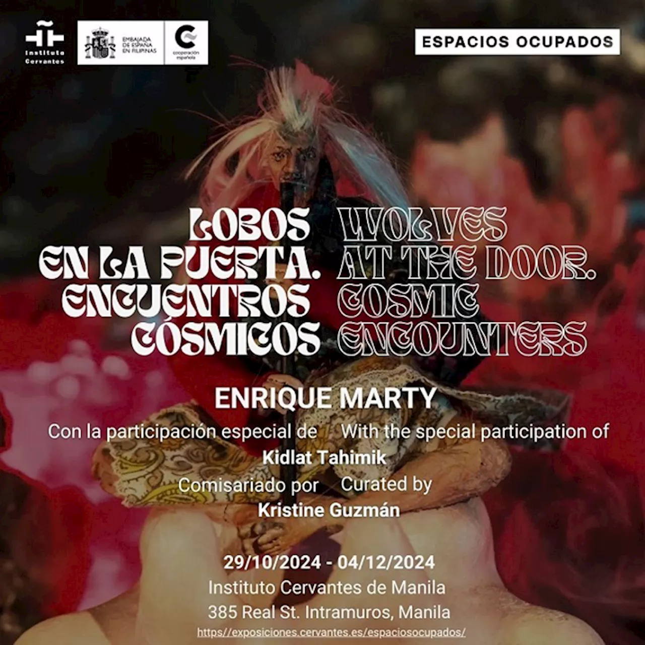 I. Cervantes showcases creative dialogue between Spanish painter, Filipino director