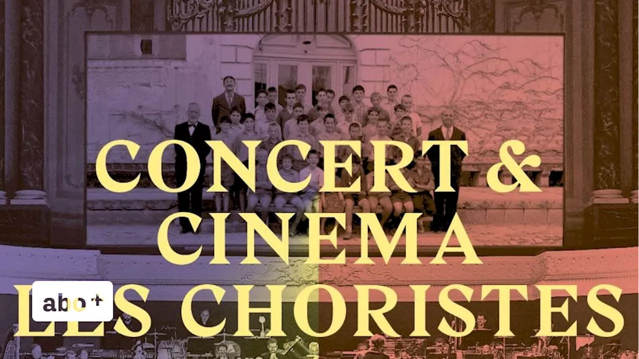 Gewinnen Sie Tickets für das Sinfonieorchster Basel: Concert & Cinema Les Choristes