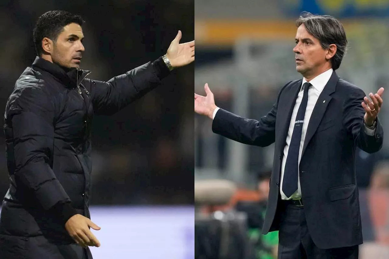 DIRETTA Champions League, Inter-Arsenal e Stoccarda-Atalanta: le formazioni Ufficiali LIVE