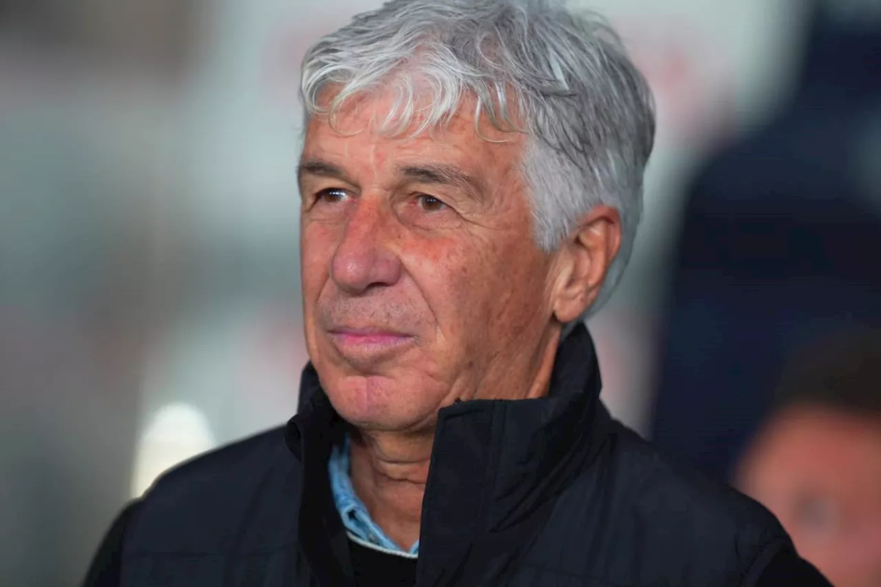 Gasperini gongola e dice tutto: “Ora siamo chiari anche per lo scudetto”