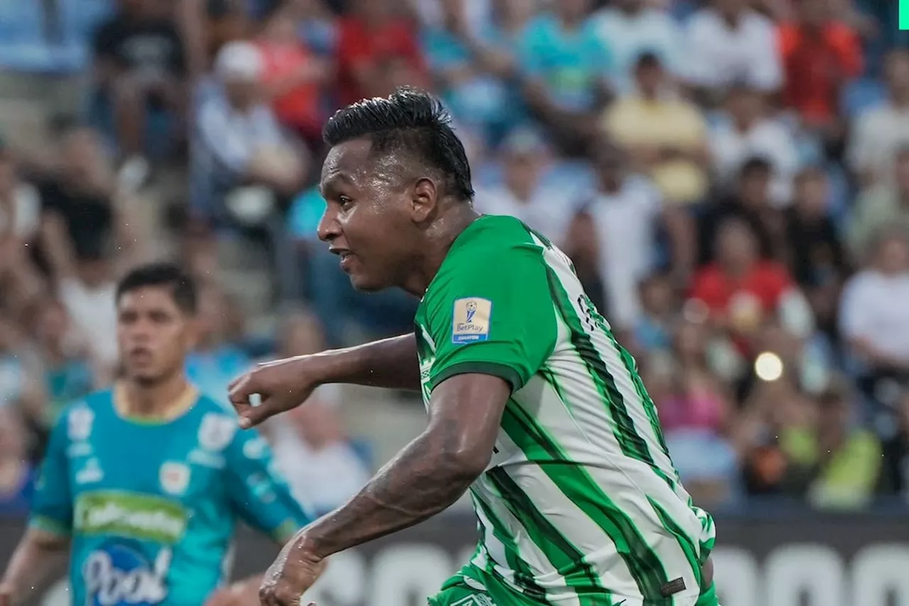 Atlético Nacional habría tomado nueva decisión respecto a la situación de Alfredo Morelos