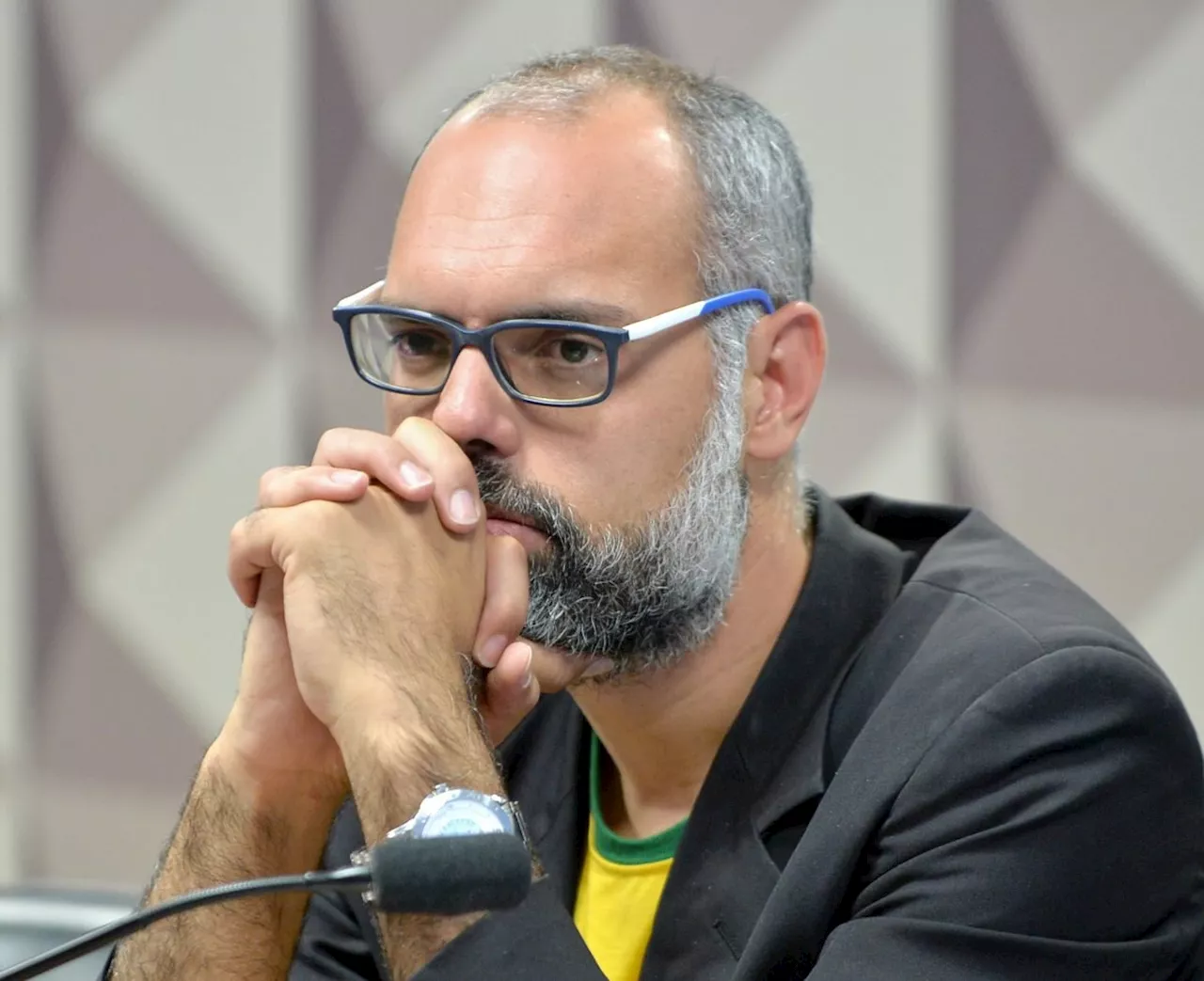 STF rejeita recurso do X contra bloqueio de perfil de Allan dos Santos