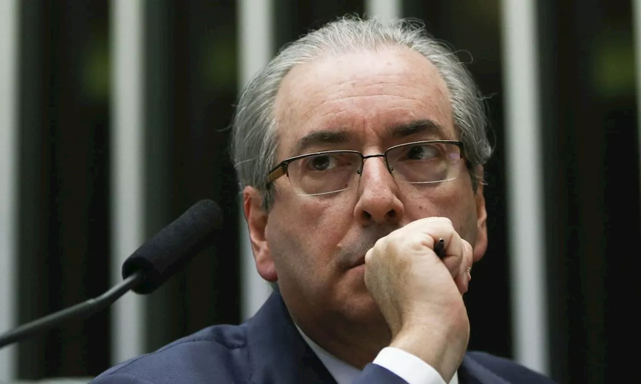 Toffoli nega pedido de Cunha para suspender condenações da Lava Jato