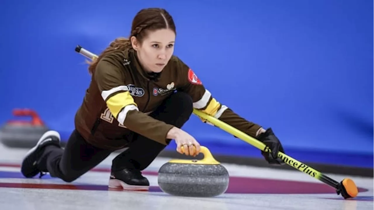 Canada's Lawes beats Japan's Kitazawa at Grand Slam of Curling's Canadian Open