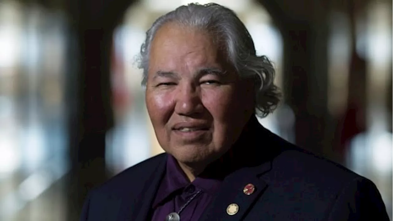 'It was really love': Wab Kinew honours the legacy of Murray Sinclair