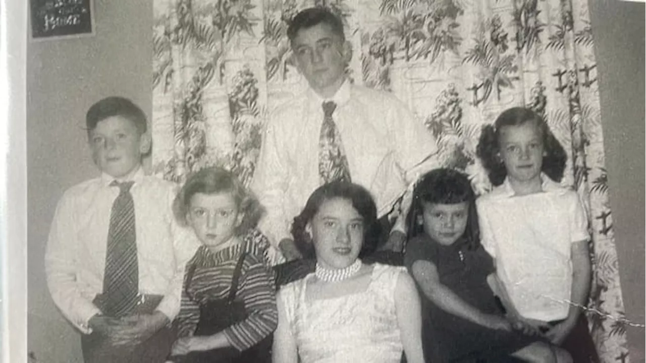 When my dad's wartime secrets emerged, I regretted the material things I wanted growing up