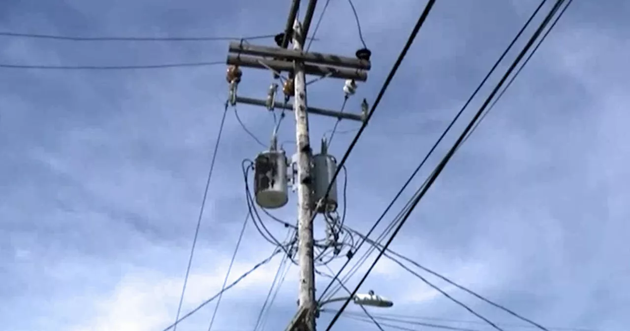 Power cut to some Southern California customers, due to high wind and fire dangers