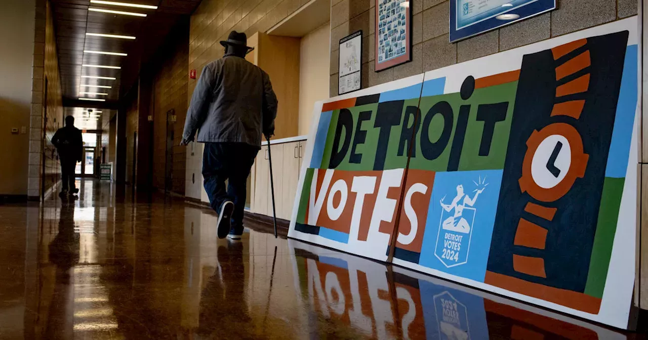 Michigan Congressional Primary Results 2024 Results Drucy Gretchen