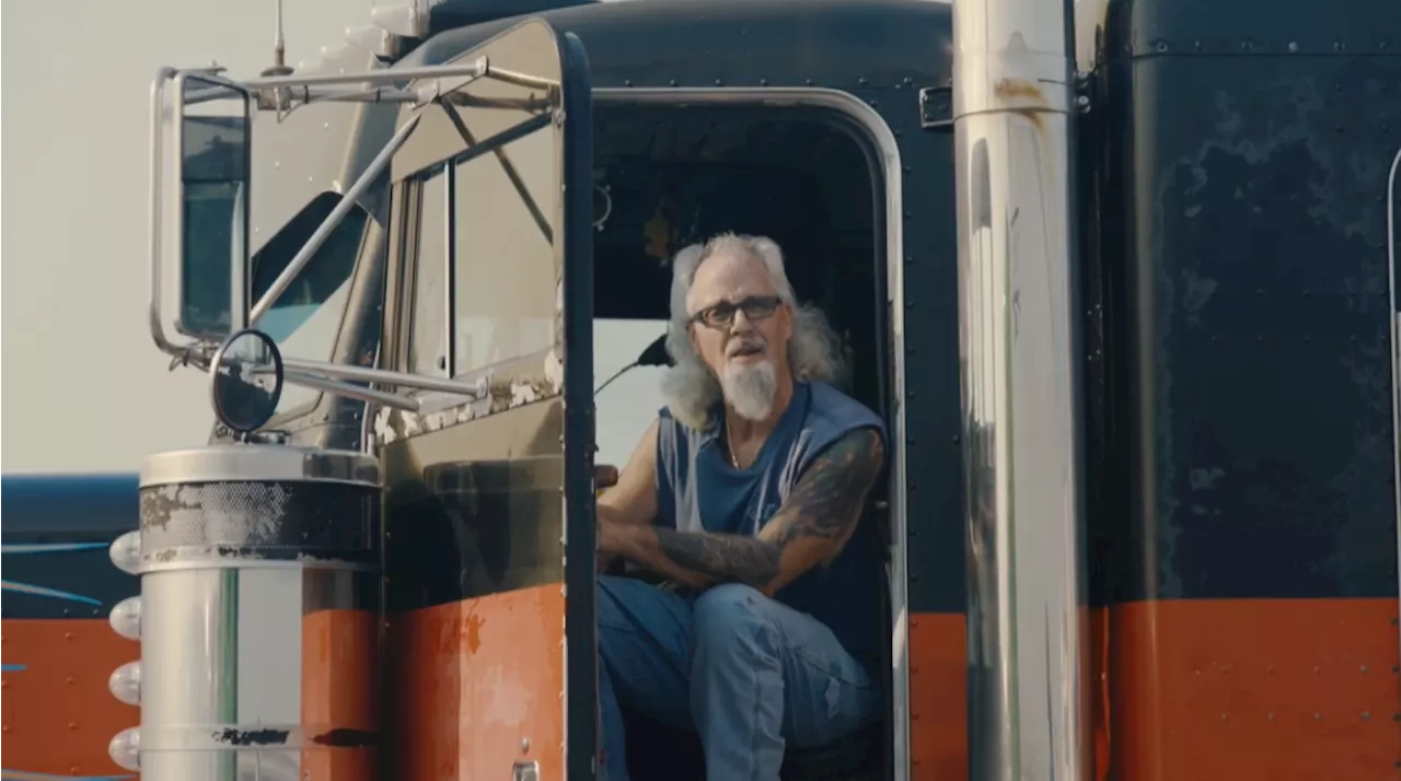 Truck drivers and the US election at the World’s Largest Truck Stop