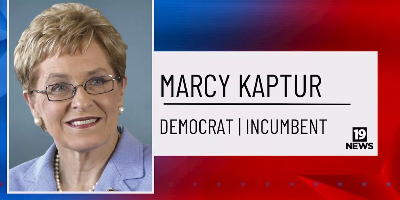 Marcy Kaptur wins reelection to 9th District seat