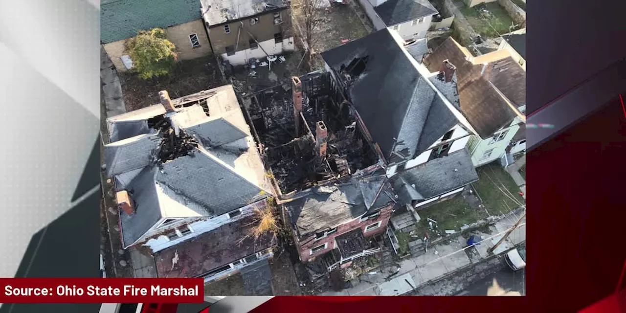 Ohio State Fire Marshal asks for help solving arson that destroyed vacant home